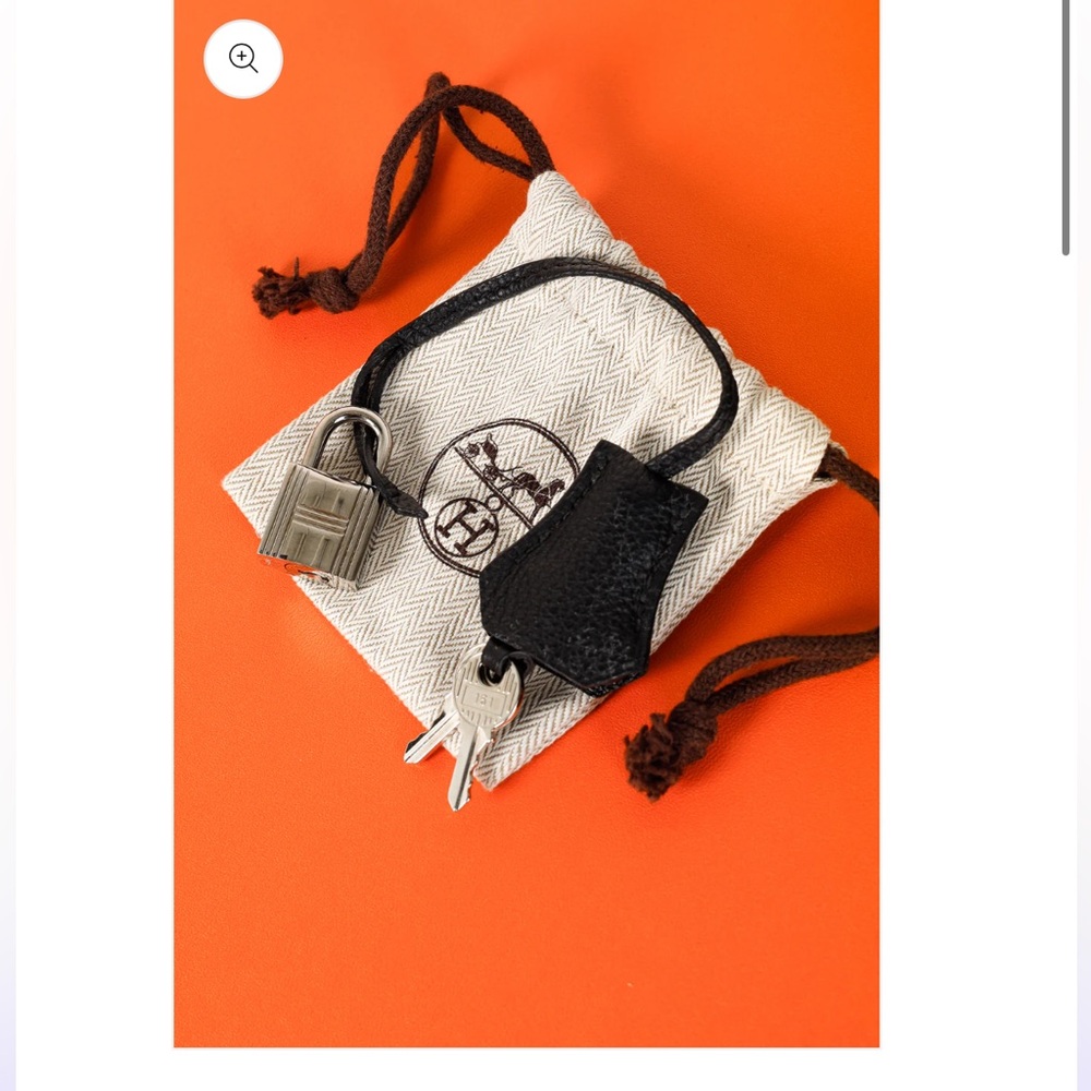 Hermes Birkin 35 Black Taurillon Clemence Leather Tote